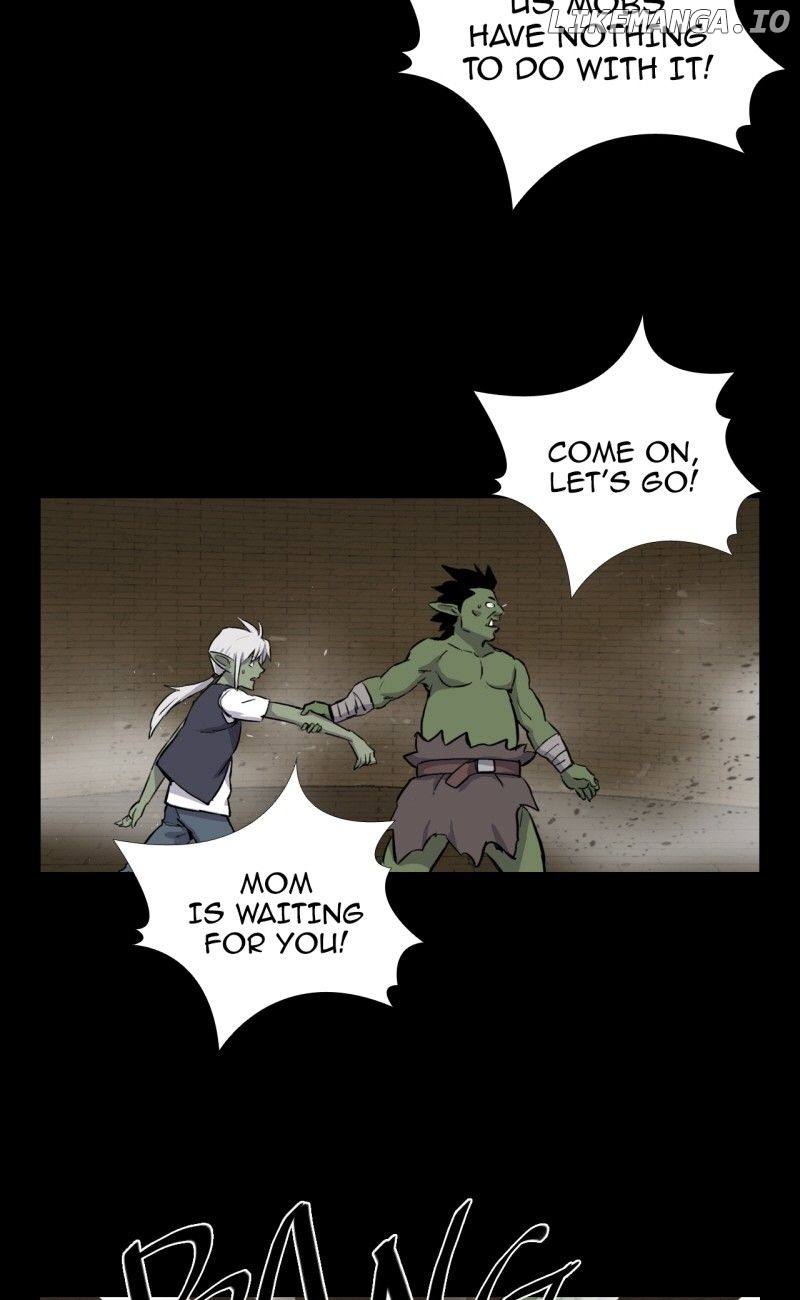 I Am Mob chapter 51 - page 40